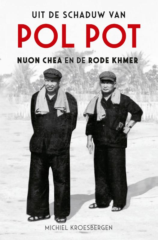 Omslag van Uit de schaduw van Pol Pot