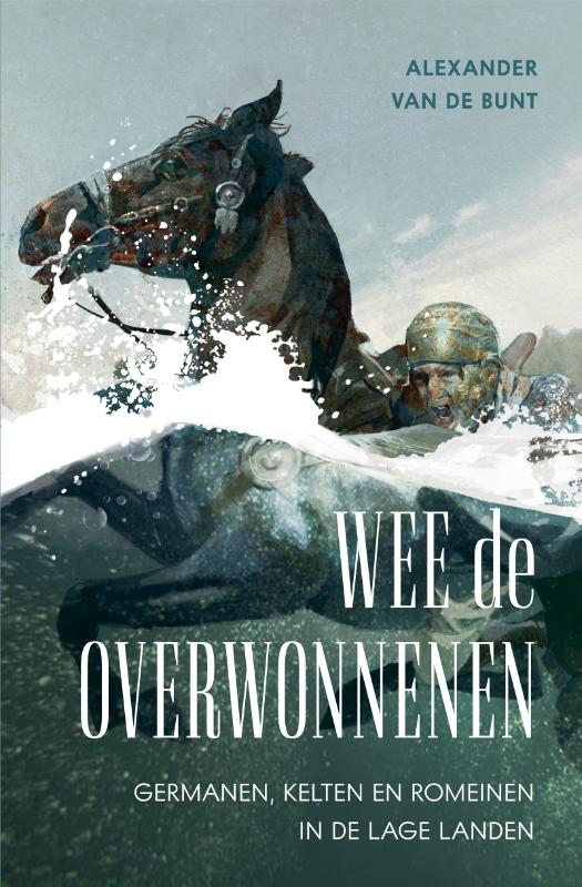 Omslag van Wee de overwonnenen