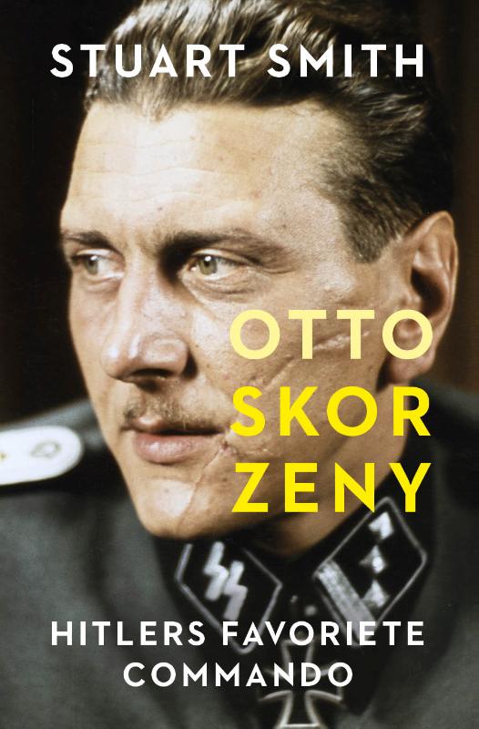 Omslag van Otto Skorzeny