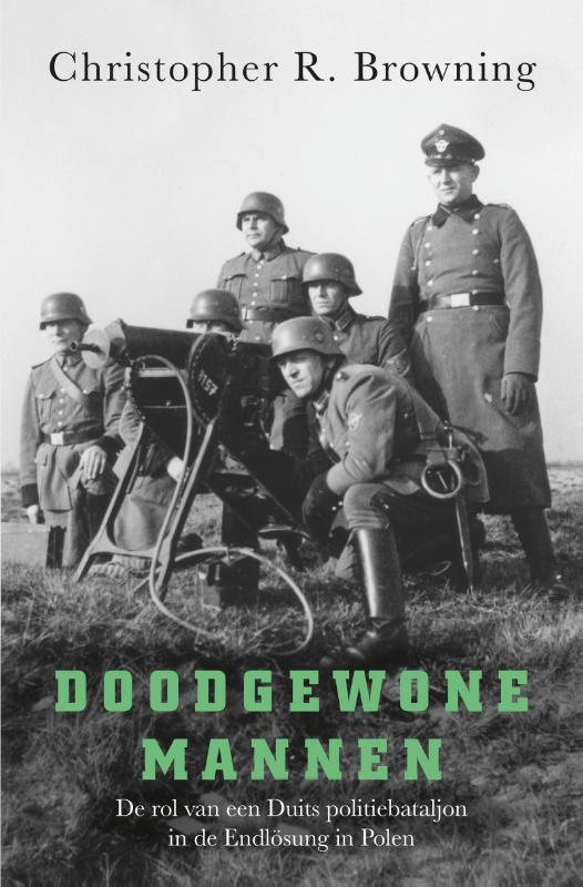 Omslag van Doodgewone mannen