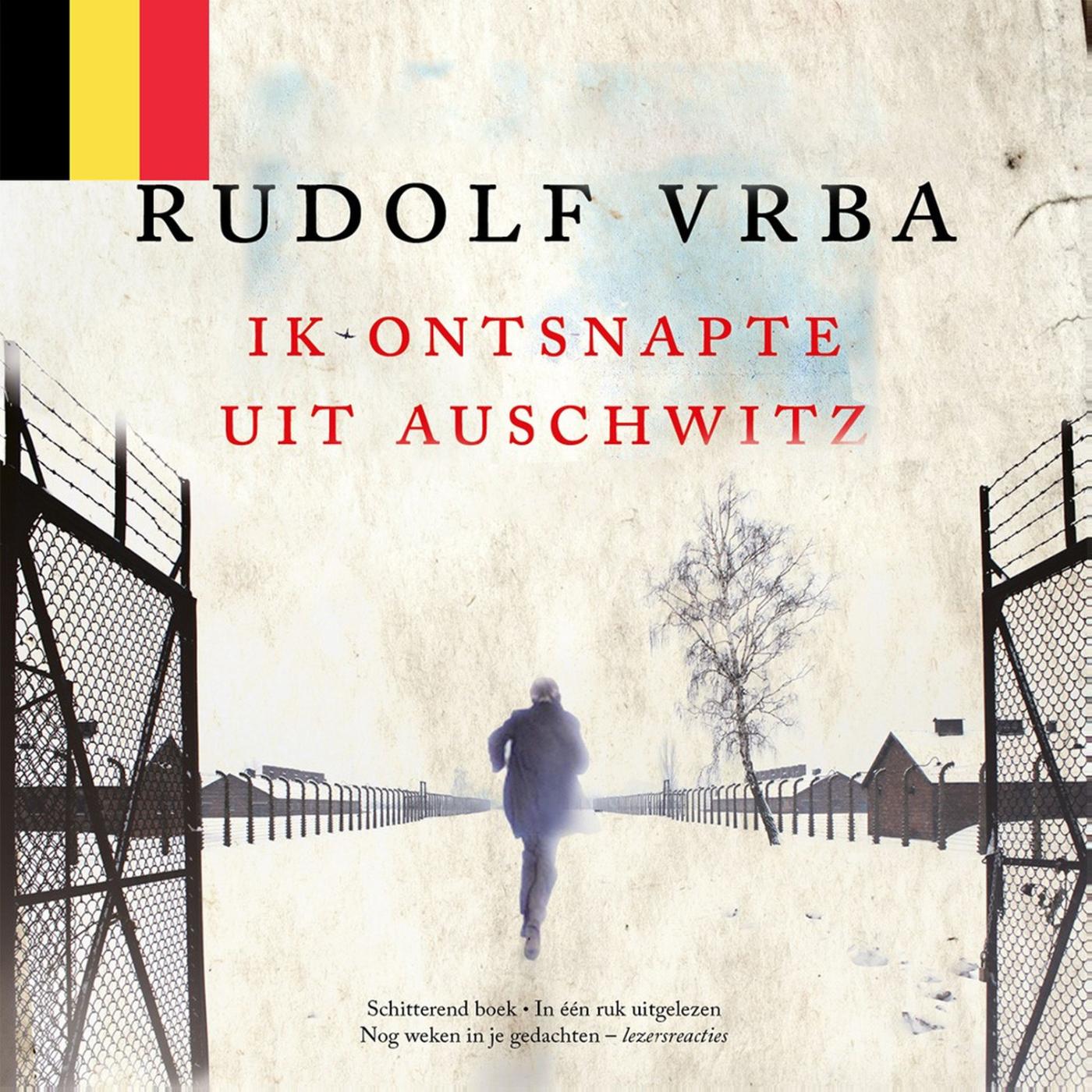 Omslag van Ik ontsnapte uit Auschwitz