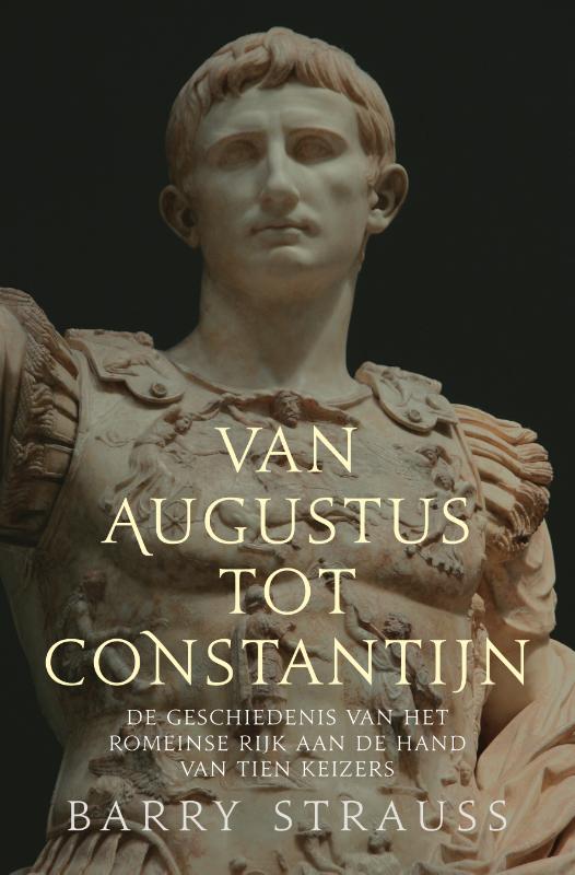 Omslag van Van Augustus tot Constantijn