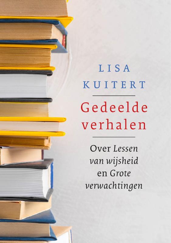 Omslag van Gedeelde verhalen