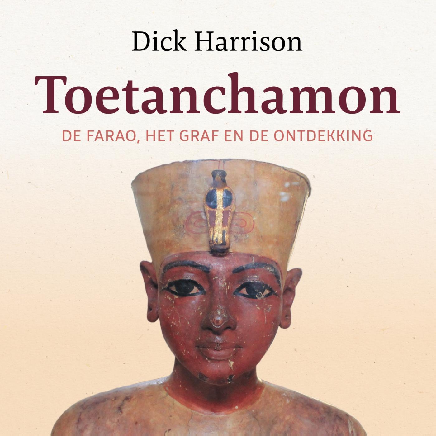 Omslag van Toetanchamon