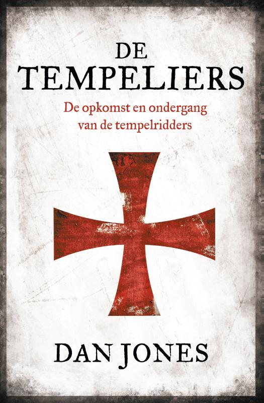 Omslag van De Tempeliers