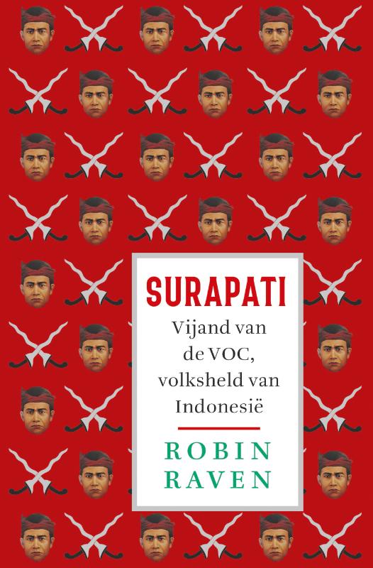 Omslag van Surapati
