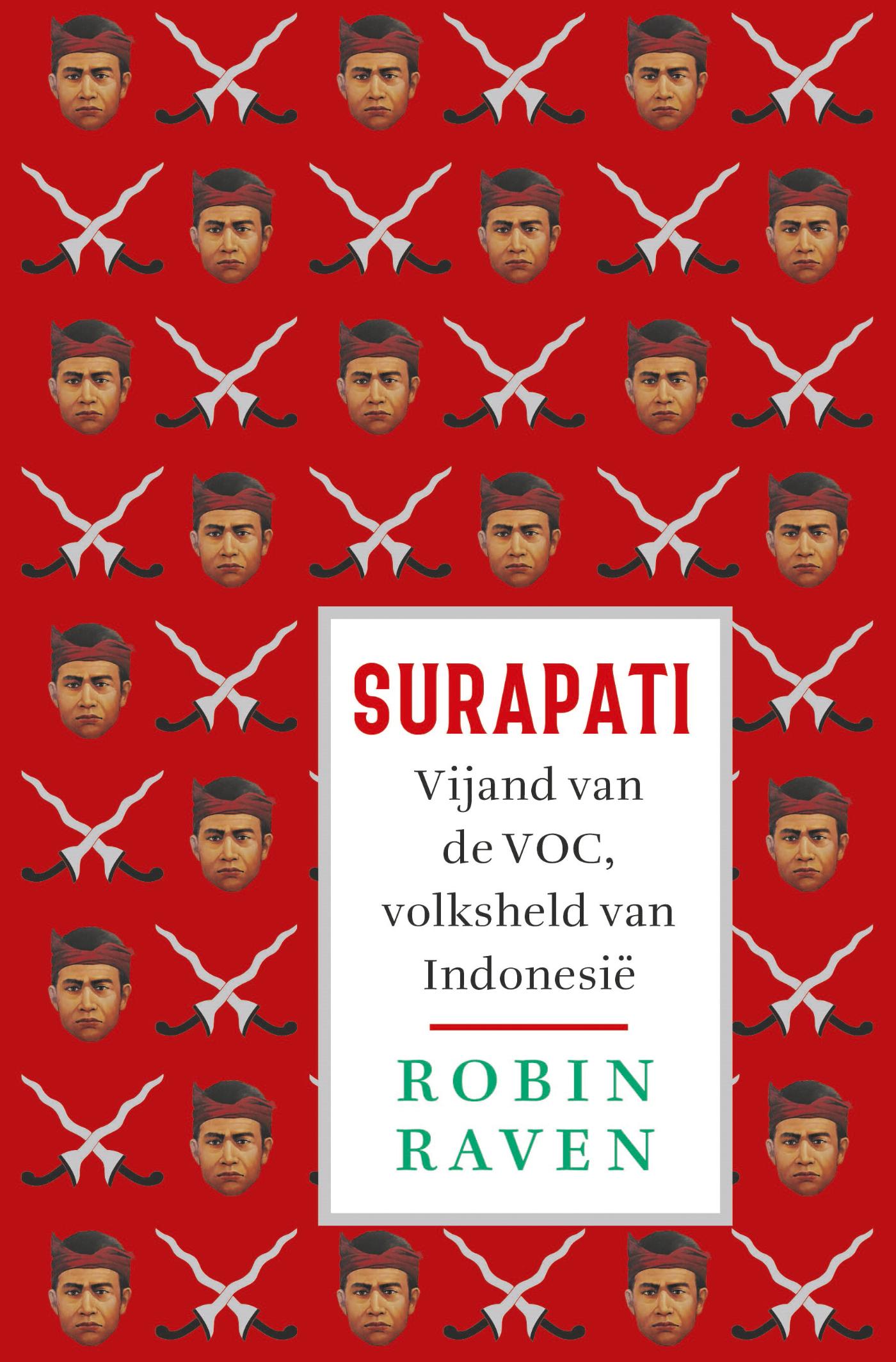 Omslag van Surapati