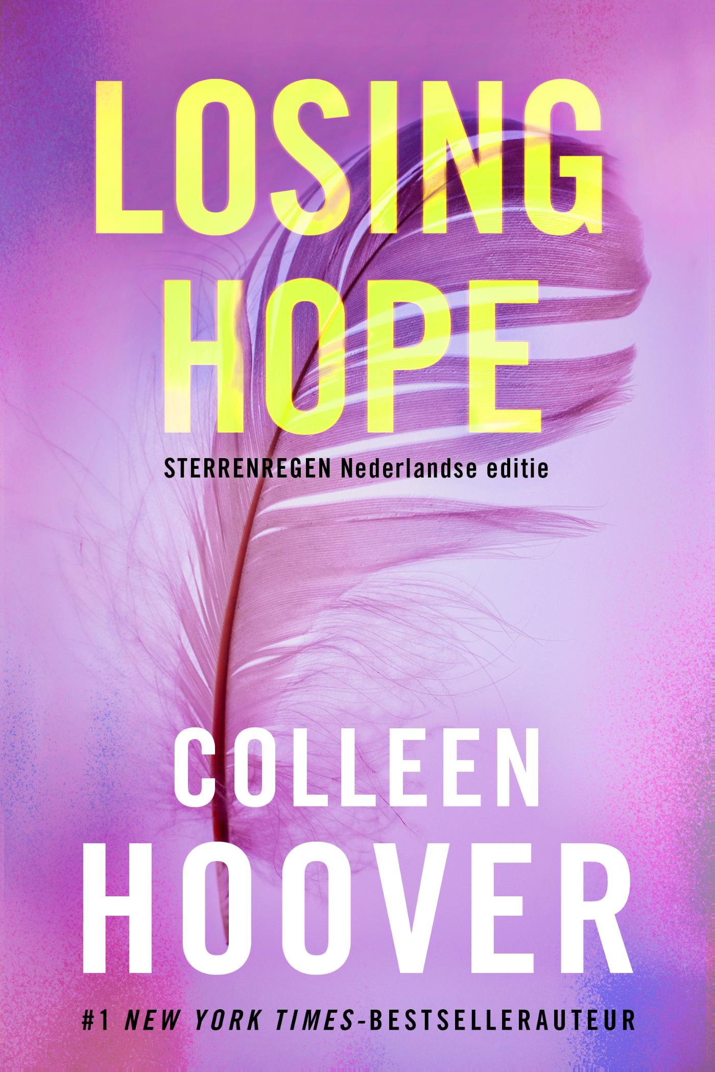 Omslag van Losing Hope