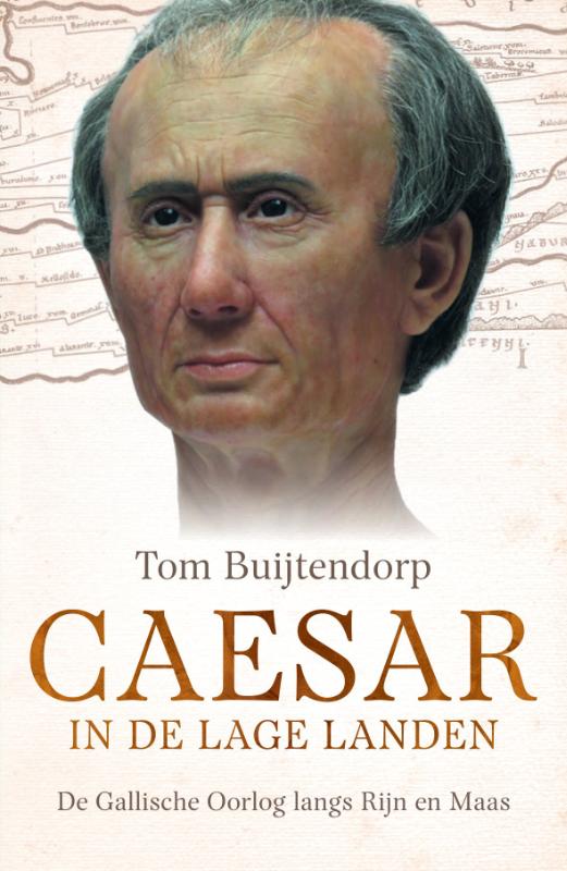 Omslag van Caesar in de Lage Landen