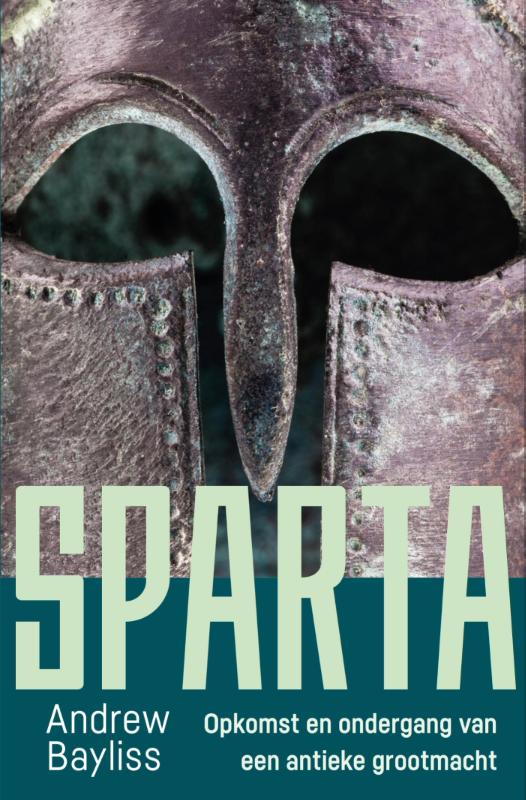 Omslag van Sparta