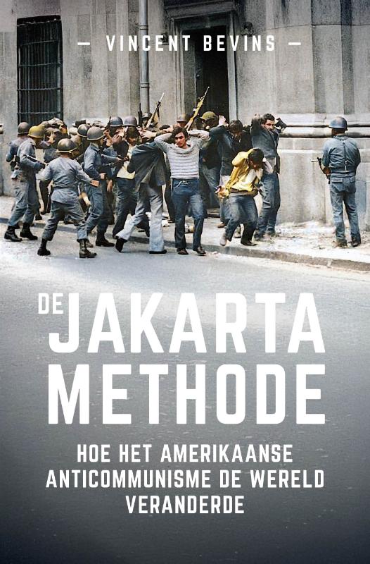 Omslag van De Jakartamethode