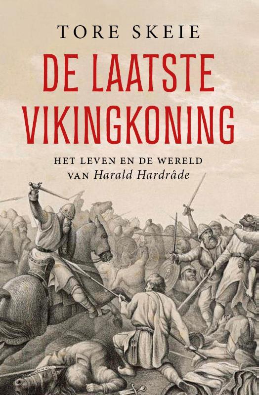 Omslag van De laatste Vikingkoning