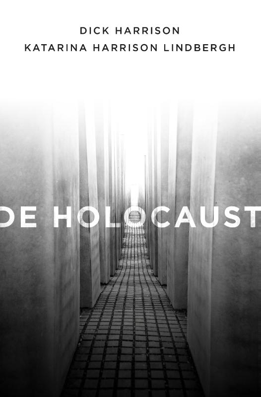 Omslag van De Holocaust