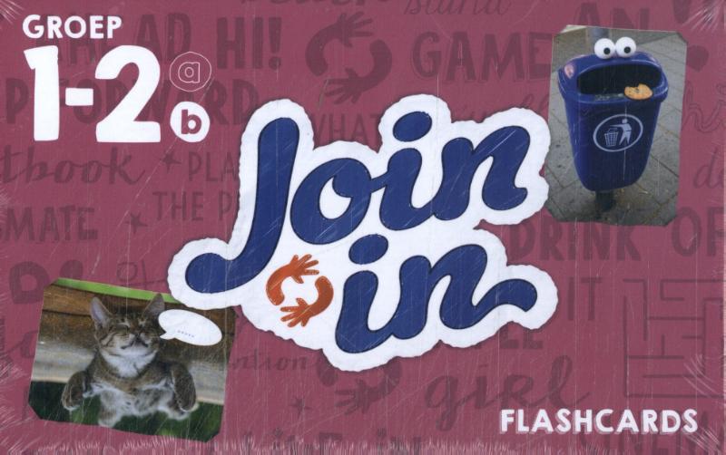 Omslag van flash cards A