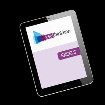 Omslag van wb EN prod. vaardig. B2 (mbo 3/4)