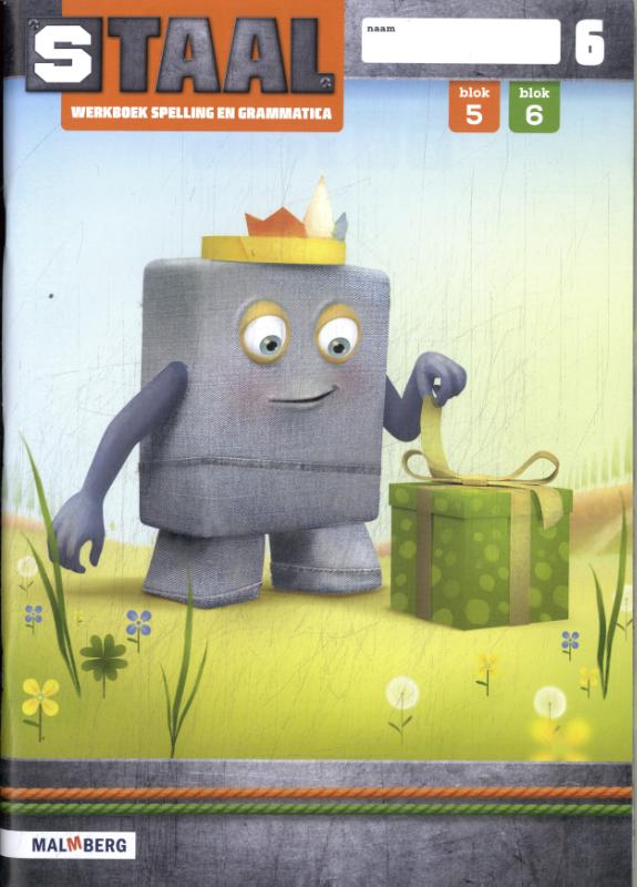 Omslag van Werkboek