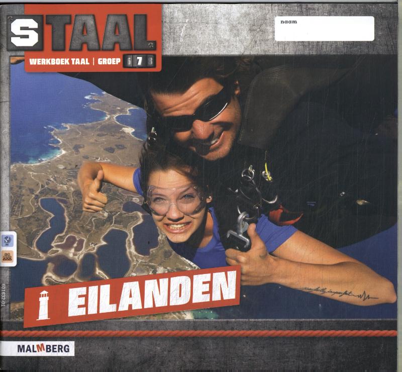 Omslag van Werkboek