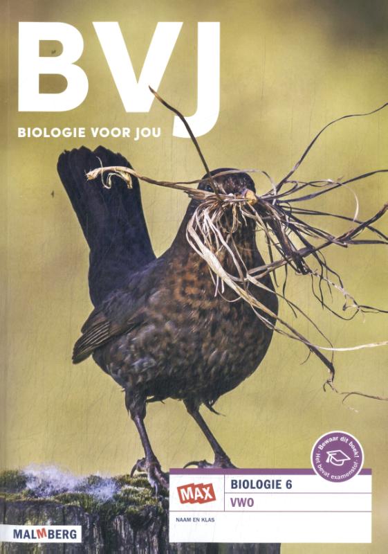 Omslag van 6 vwo