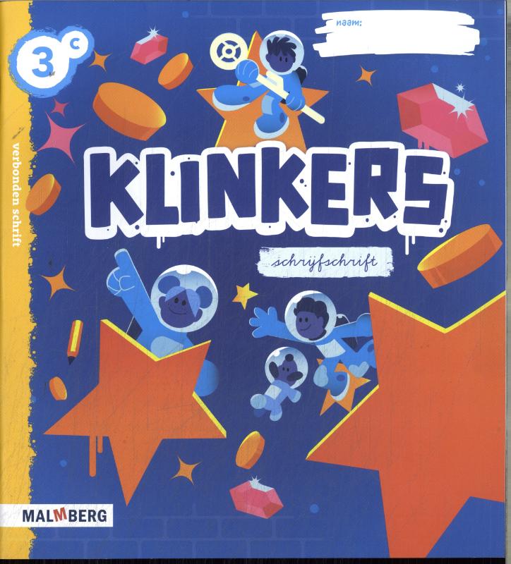 Omslag van Schrijfschrift C
