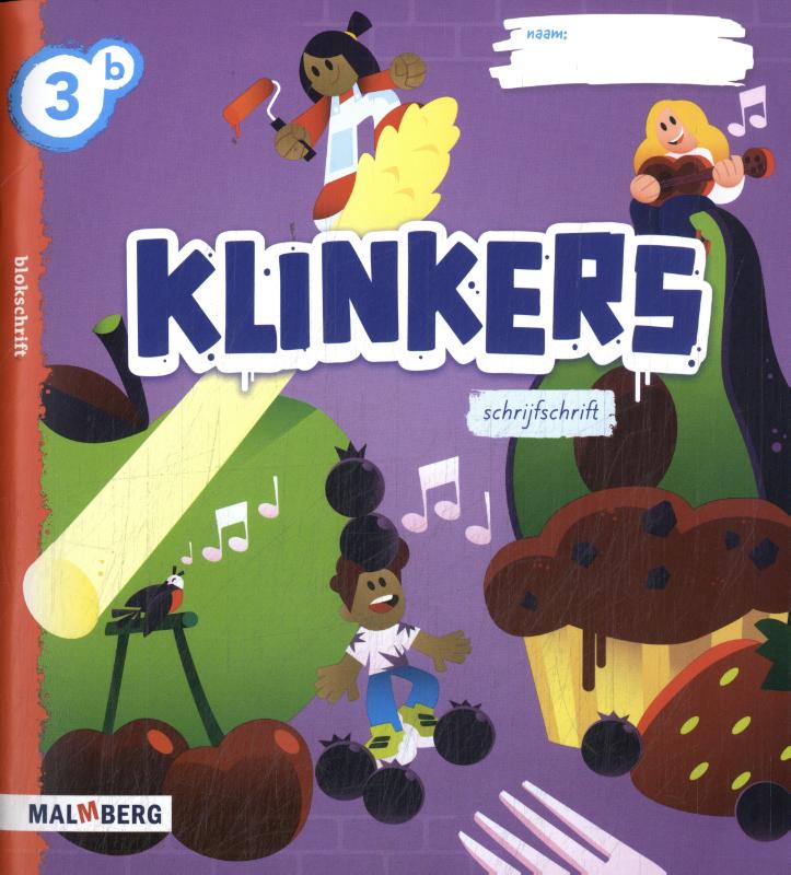 Omslag van Schrijfschrift