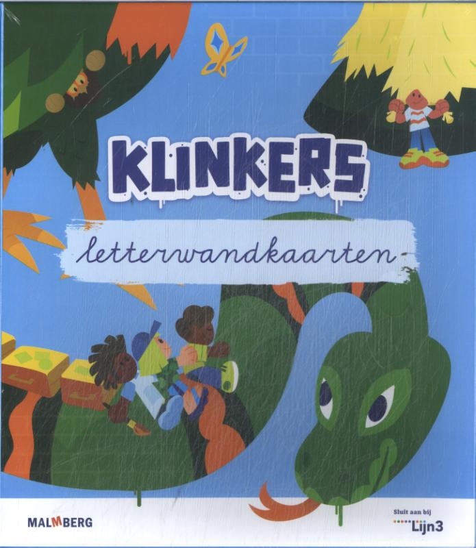 Omslag van Letterwandkaartjes