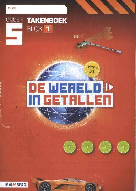 Omslag van Takenboek