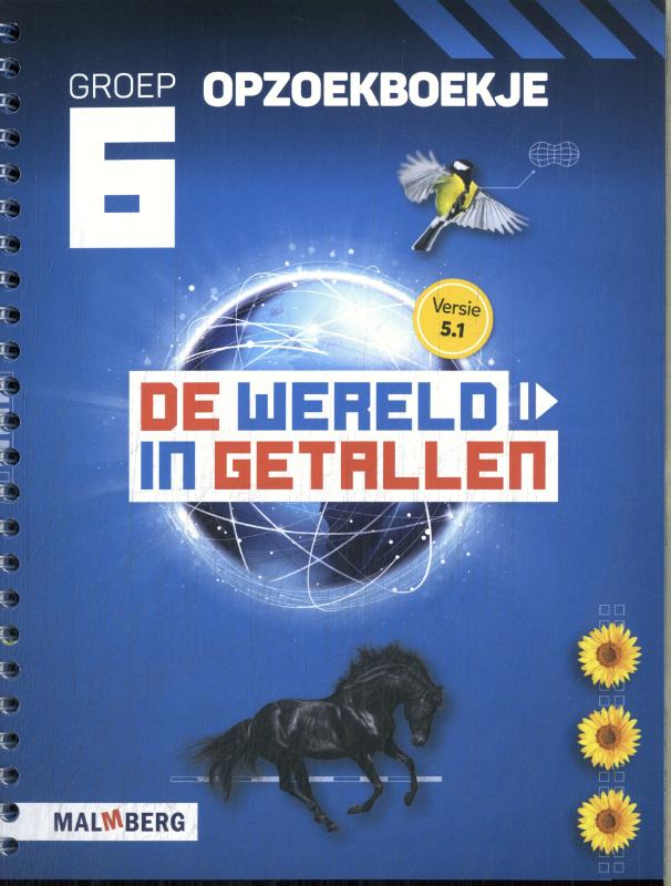 Omslag van Opzoekboekje