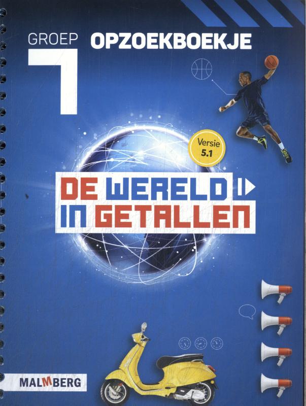 Omslag van Opzoekboekje