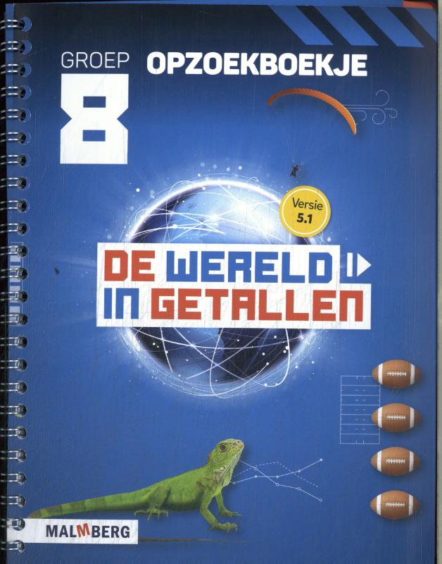 Omslag van Opzoekboekje