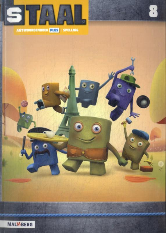 Omslag van Antwoordenboek