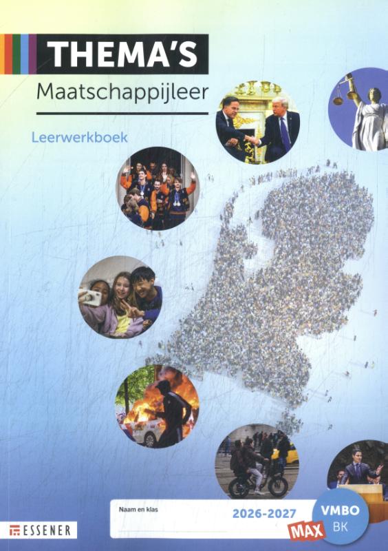 Omslag van Leerwerkboek