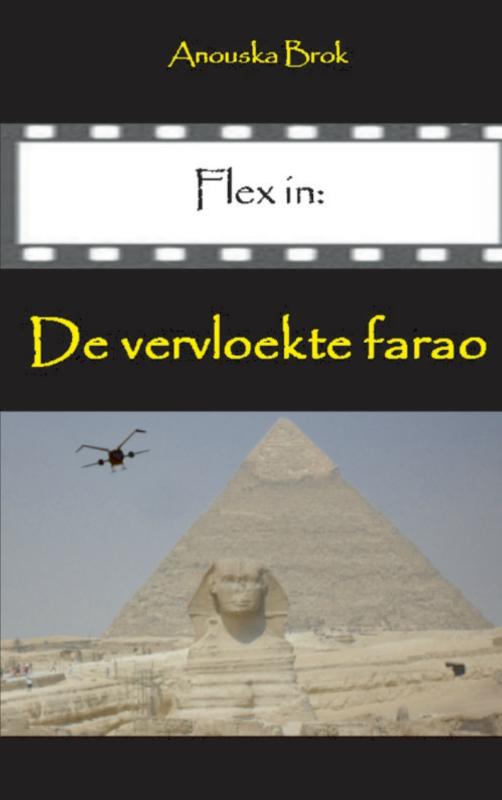 Omslag van De vervloekte farao