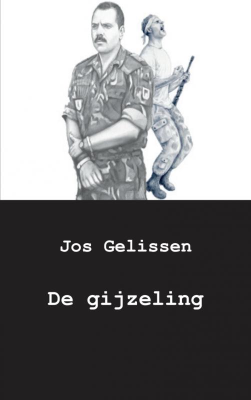 Omslag van De Gijzeling
