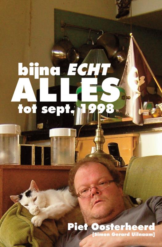 Omslag van tot september 1998