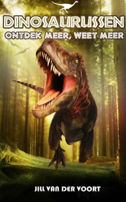 Omslag van Dinosaurussen