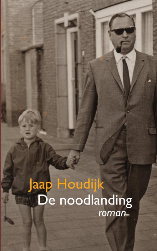 Omslag van De noodlanding