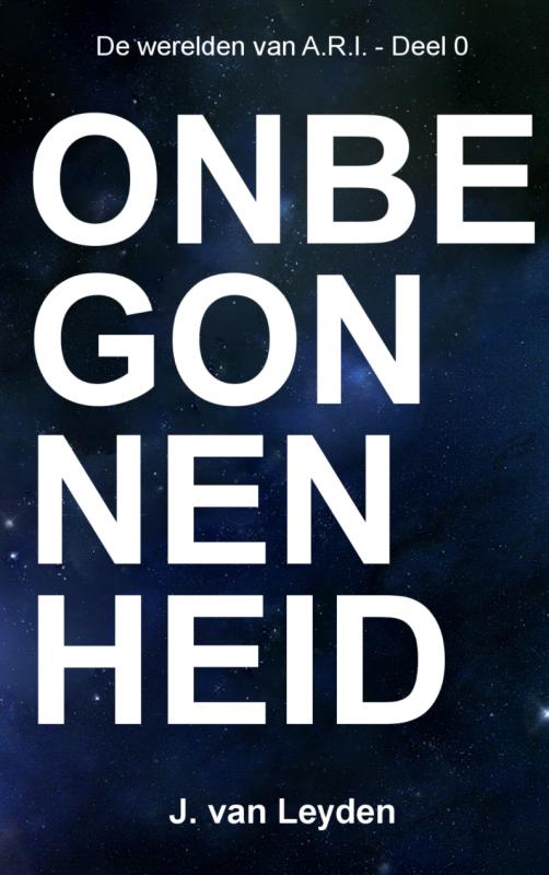 Omslag van De werelden van Ari