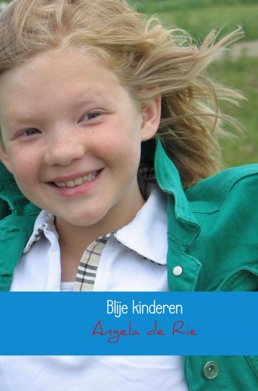 Omslag van Blije kinderen