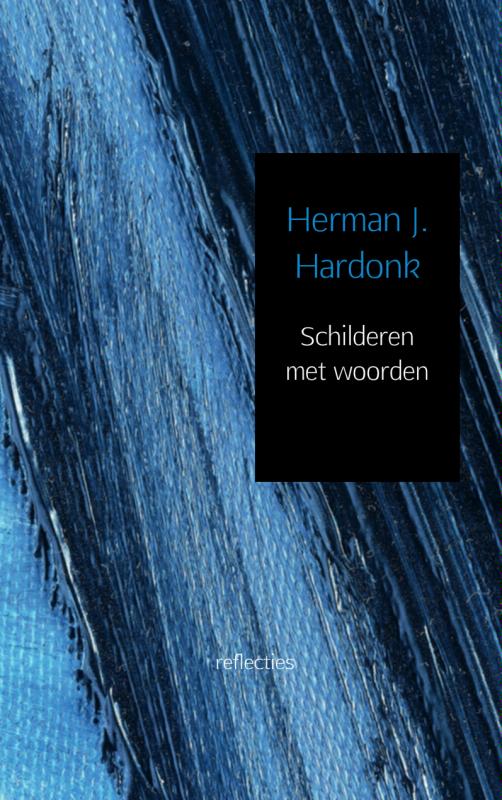Omslag van Schilderen met woorden