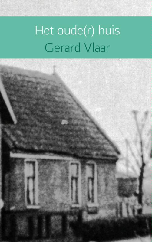 Omslag van Het oude(r) huis