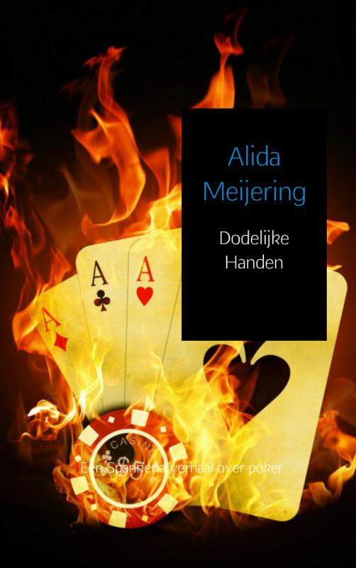 Omslag van Dodelijke handen
