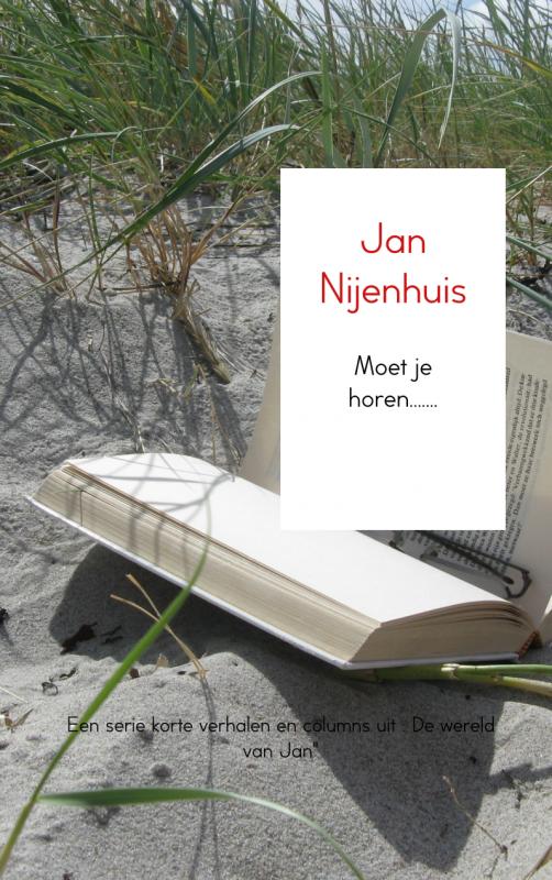 Omslag van Moet je horen.......