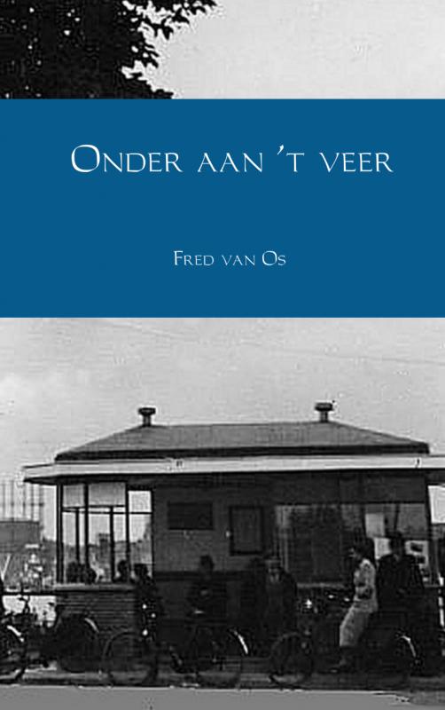 Omslag van Onder aan 't veer