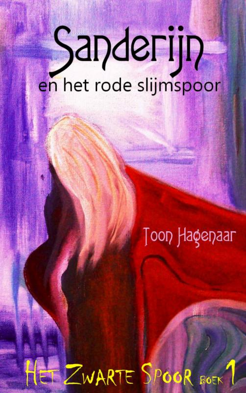 Omslag van Sanderijn en het rode slijmspoor
