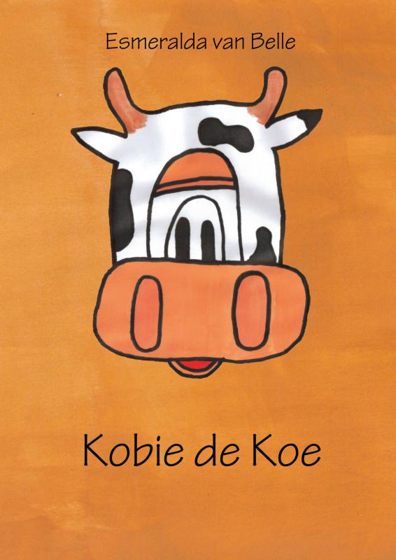 Omslag van Kobie de Koe