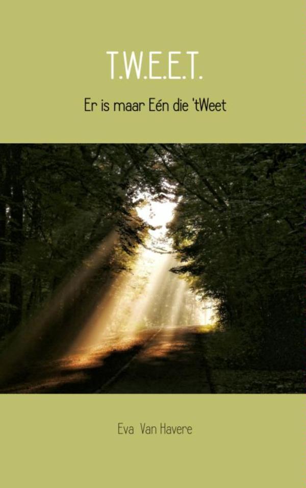 Omslag van T.W.E.E.T.