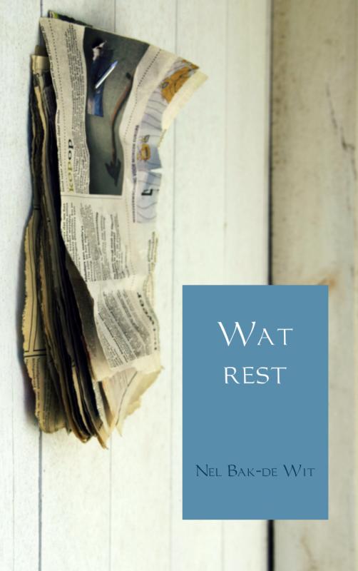Omslag van Wat rest