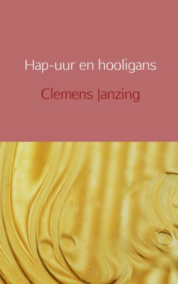 Omslag van Hap-uur en hooligans