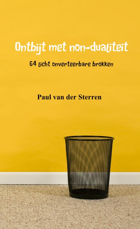 Omslag van Ontbijt met non-dualiteit