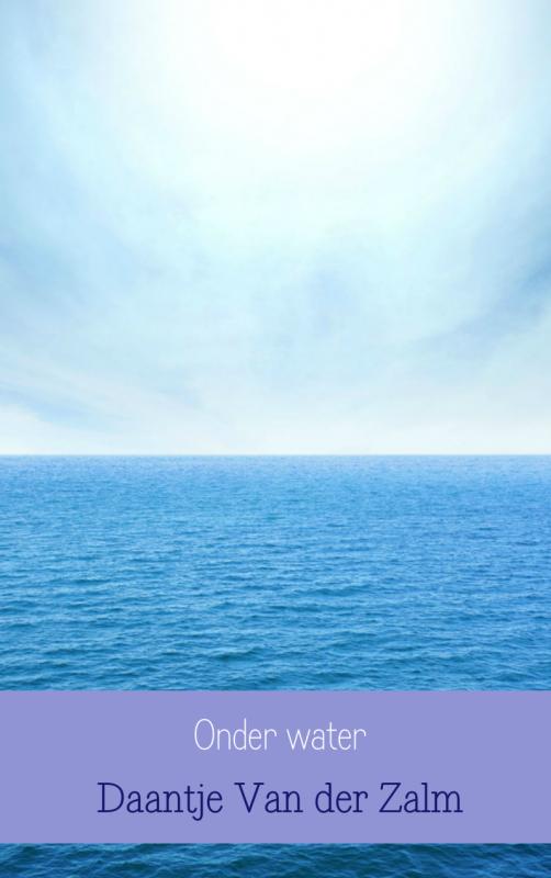 Omslag van Onder water